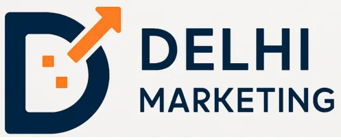 Delhi marketing logo