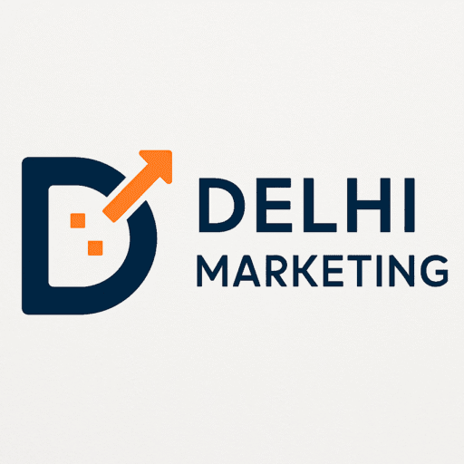 Delhi Marketing Logo