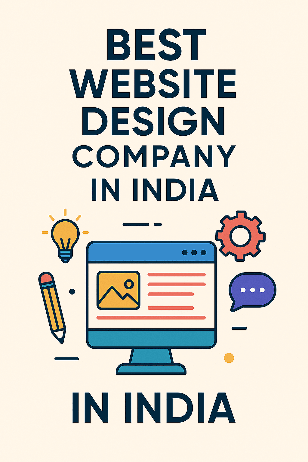Best Website Design Company in India