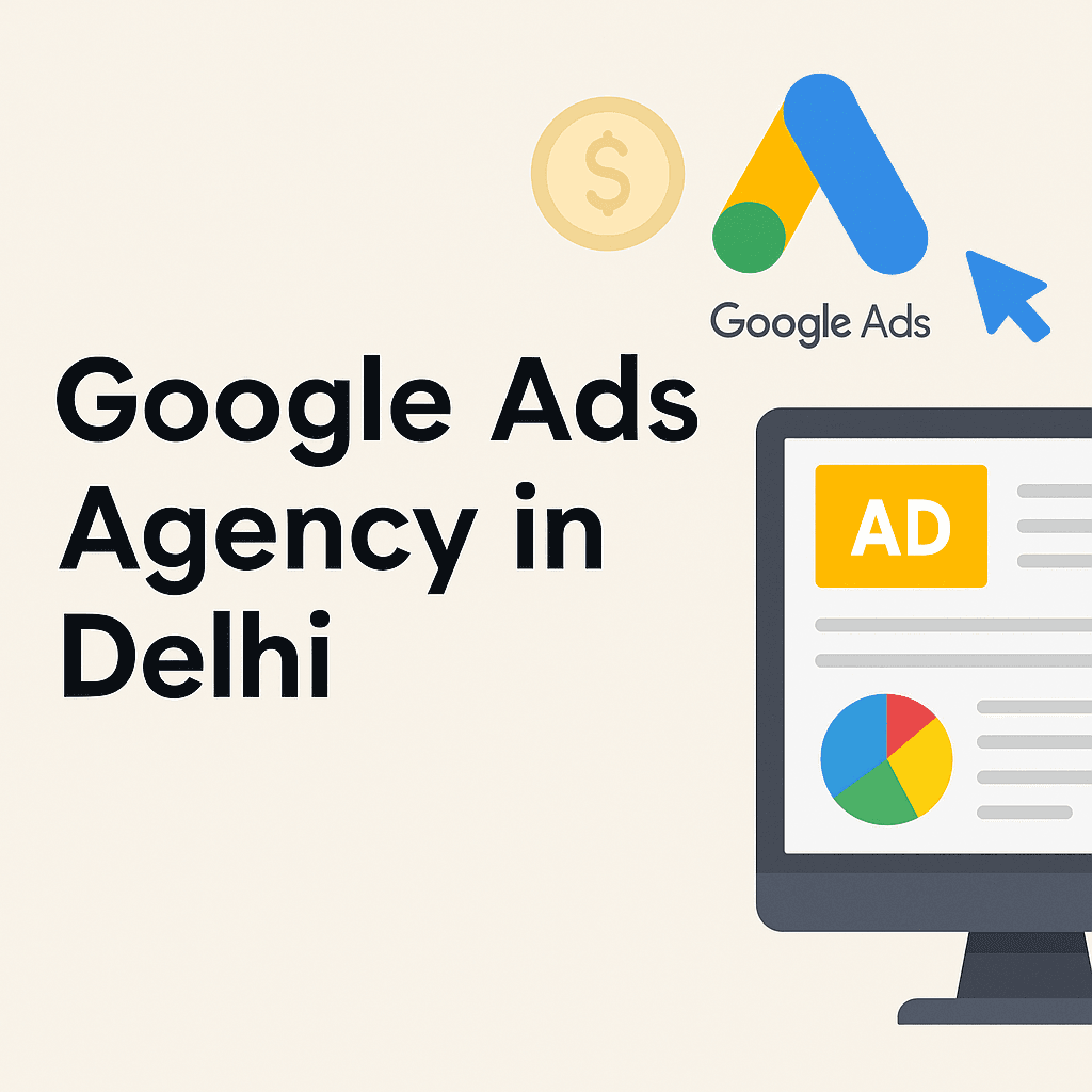 eCommerce Google Ads agency