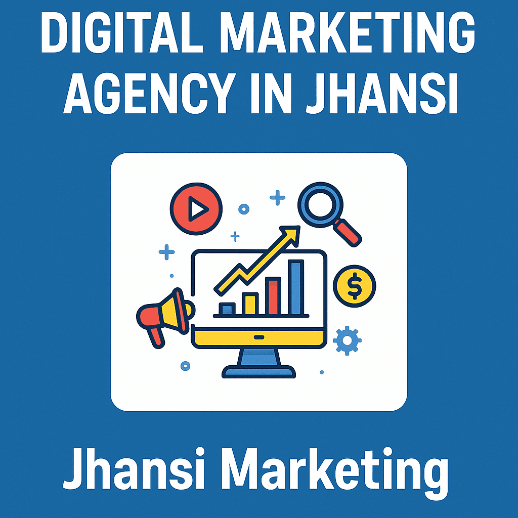 Top Digital Marketing Jhansi Best SEO & Training