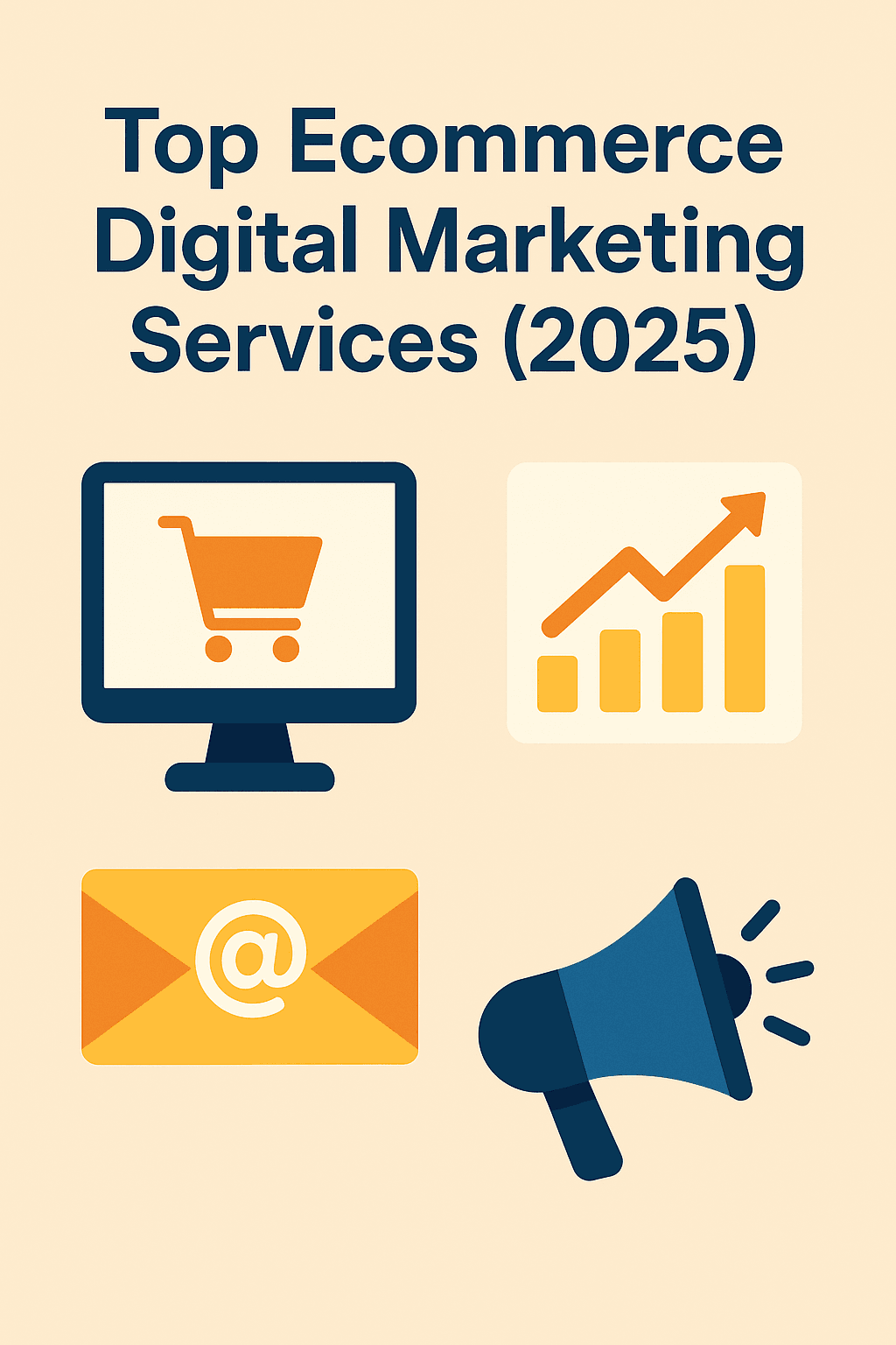 Top Ecommerce Digital Marketing Services