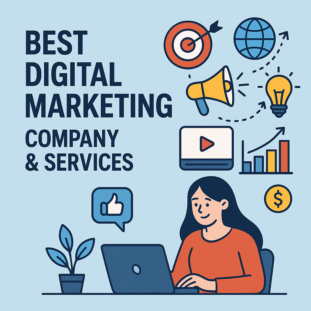 Delhi Marketing Agency – Best Digital Marketing Agency in Rohtak 2025