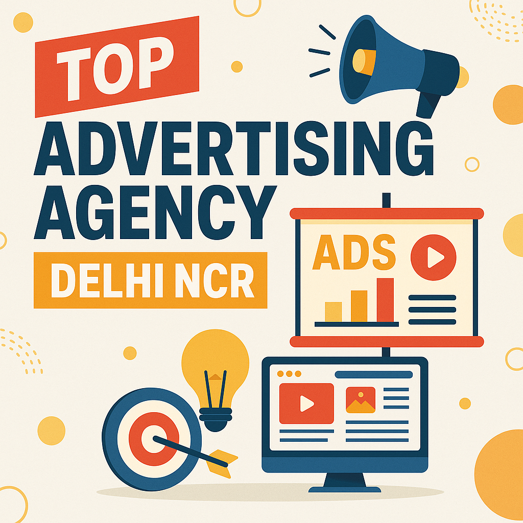 Digital Marketing Agency in Connaught Place Top Advertising Agency Delhi NCR 2025