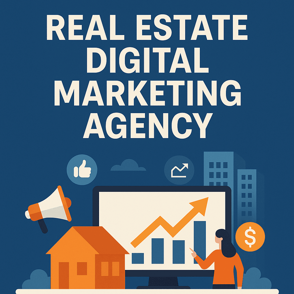 Real Estate Digital Marketing Agency in India Delhi