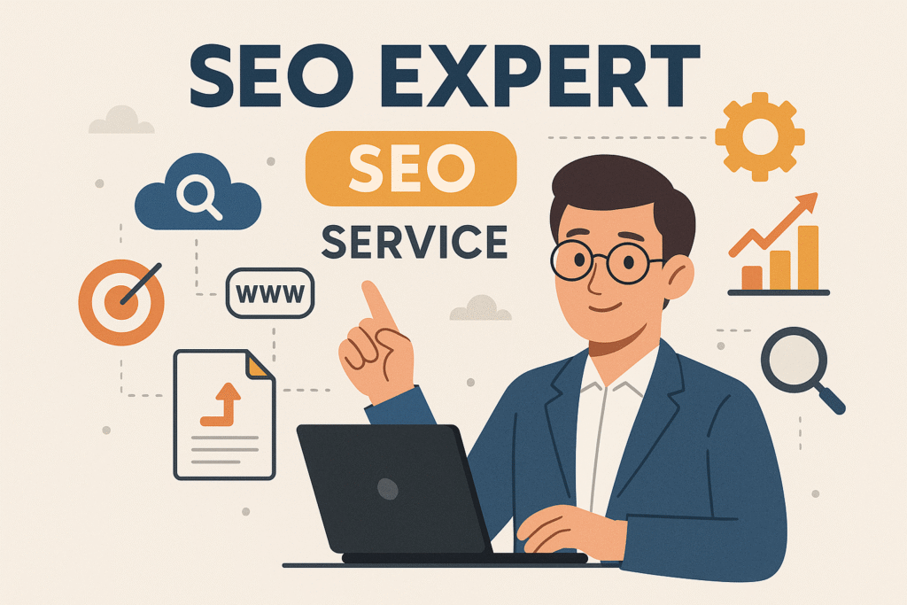 Best SEO Company in Noida 2025 Top SEO Agency in Noida Sector 18, 62 & 63 Top SEO Services
