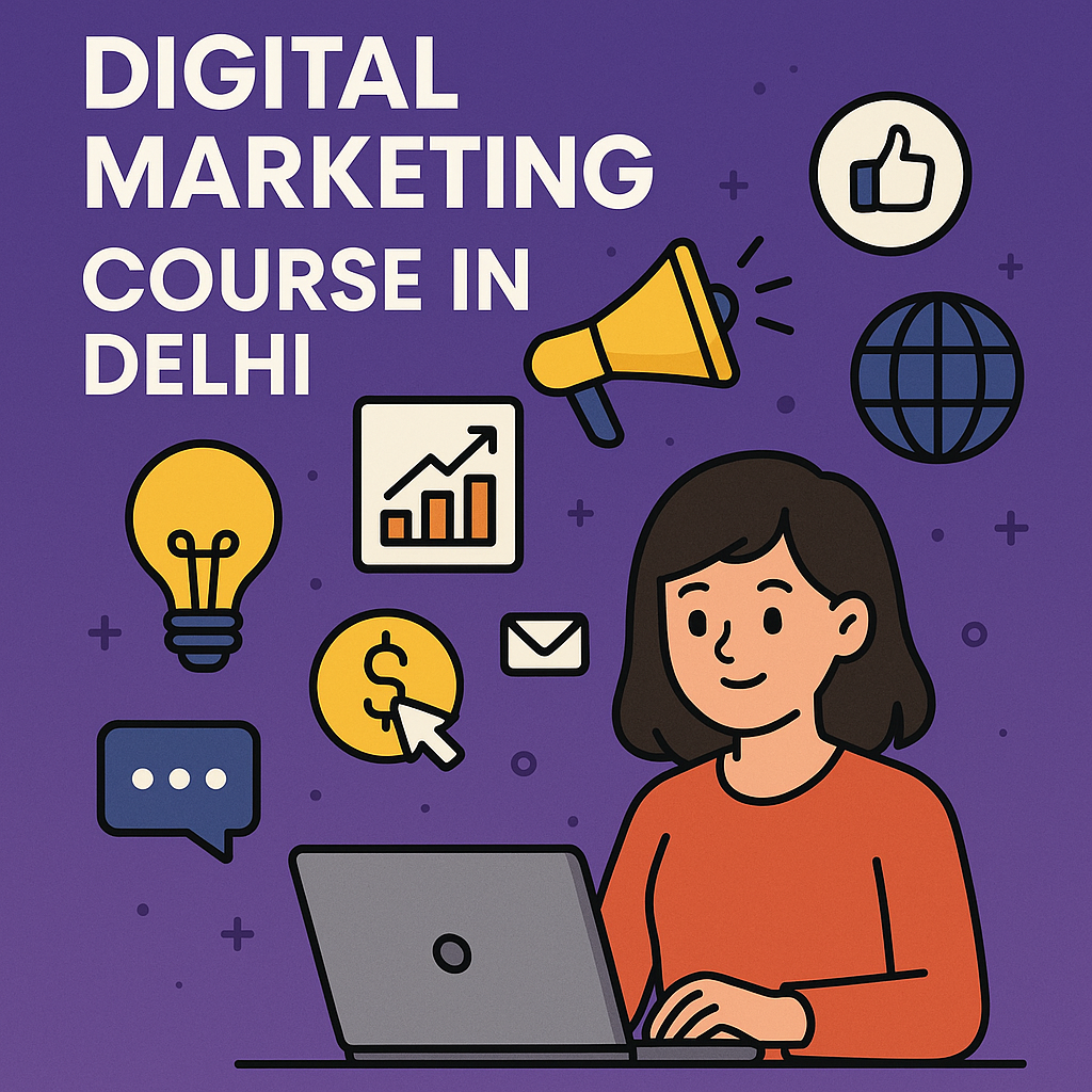 digital marketing course in delhi with placement