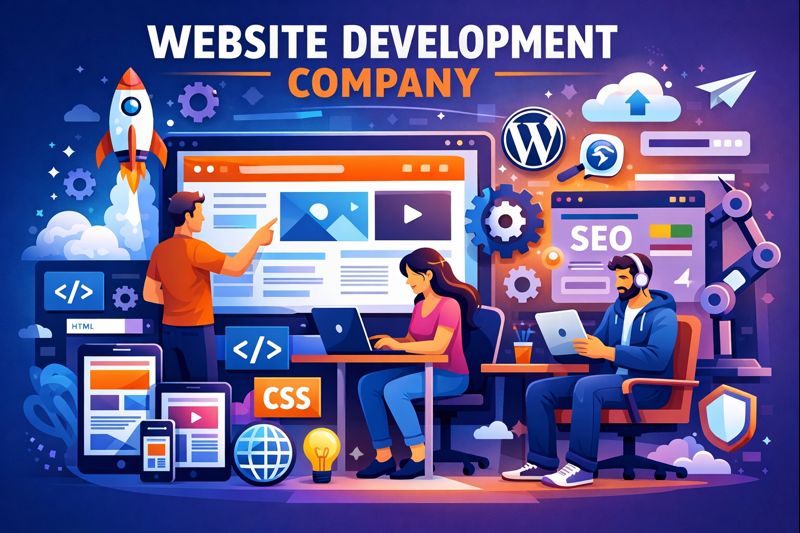 Website Development Company