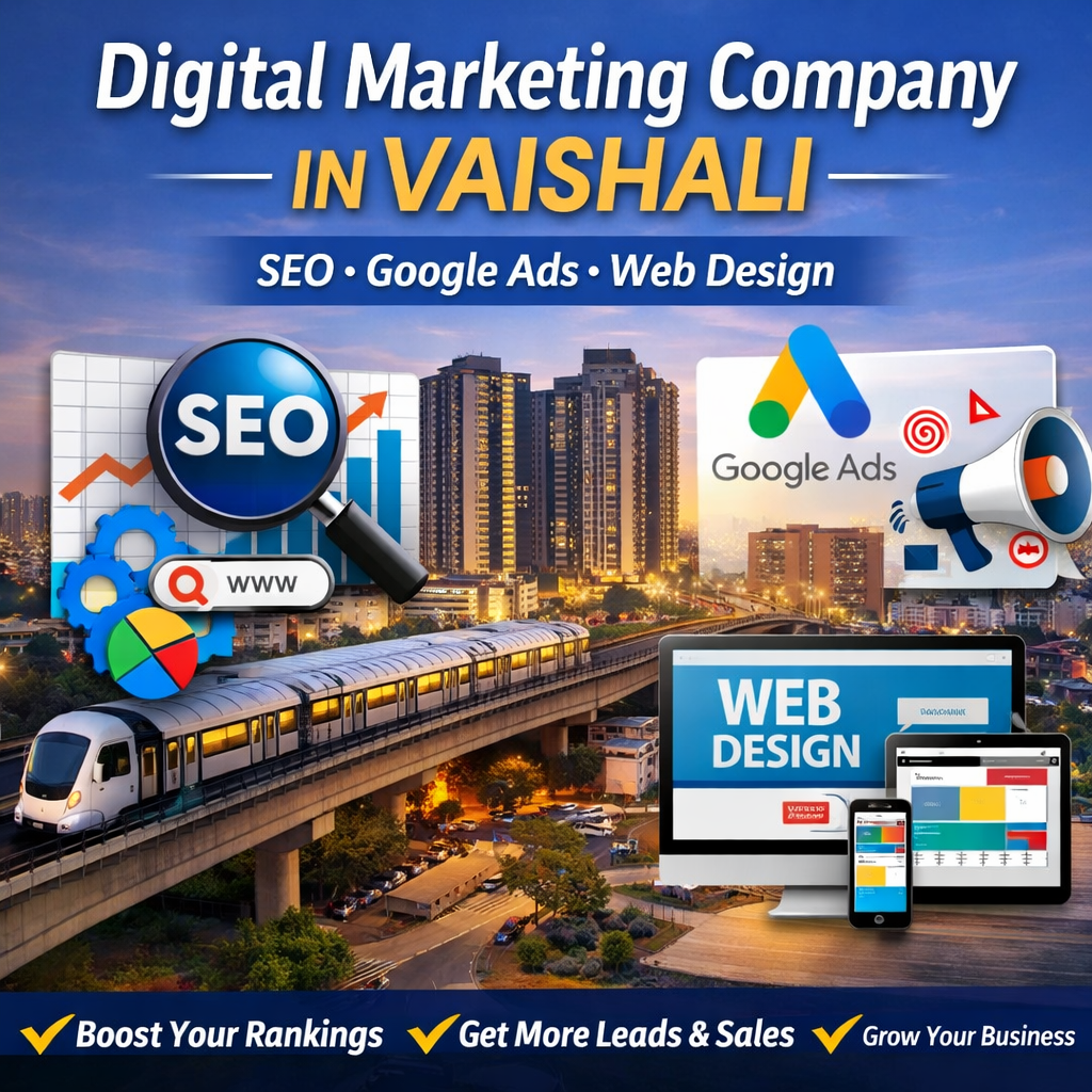Digital Marketing Company in Vaishali, Digital Marketing Agency in Vaishali, Digital Marketing Service in Vaishali, Digital Marketing Agency in Ghaziabad, SEO Company in Vaishali Ghaziabad, Best SEO Company in Vaishali Ghaziabad, SEO Company Reviews Vaishali, SEO Service in Faridabad, SEO Freelancer in Delhi, SEO Consultant in India, Best SEO Expert India, SEO Expert Jamnagar, Website Development Company in Vaishali Ghaziabad, Website Designing Company in Vaishali, Website Development Company in Pitampura, Website Development Company in Delhi, Website Development in Ghaziabad, Web Design Company India, Website Designing Company in Shahdara, Top 10 Website Designing Company in Delhi, Google Ads Company in Vaishali