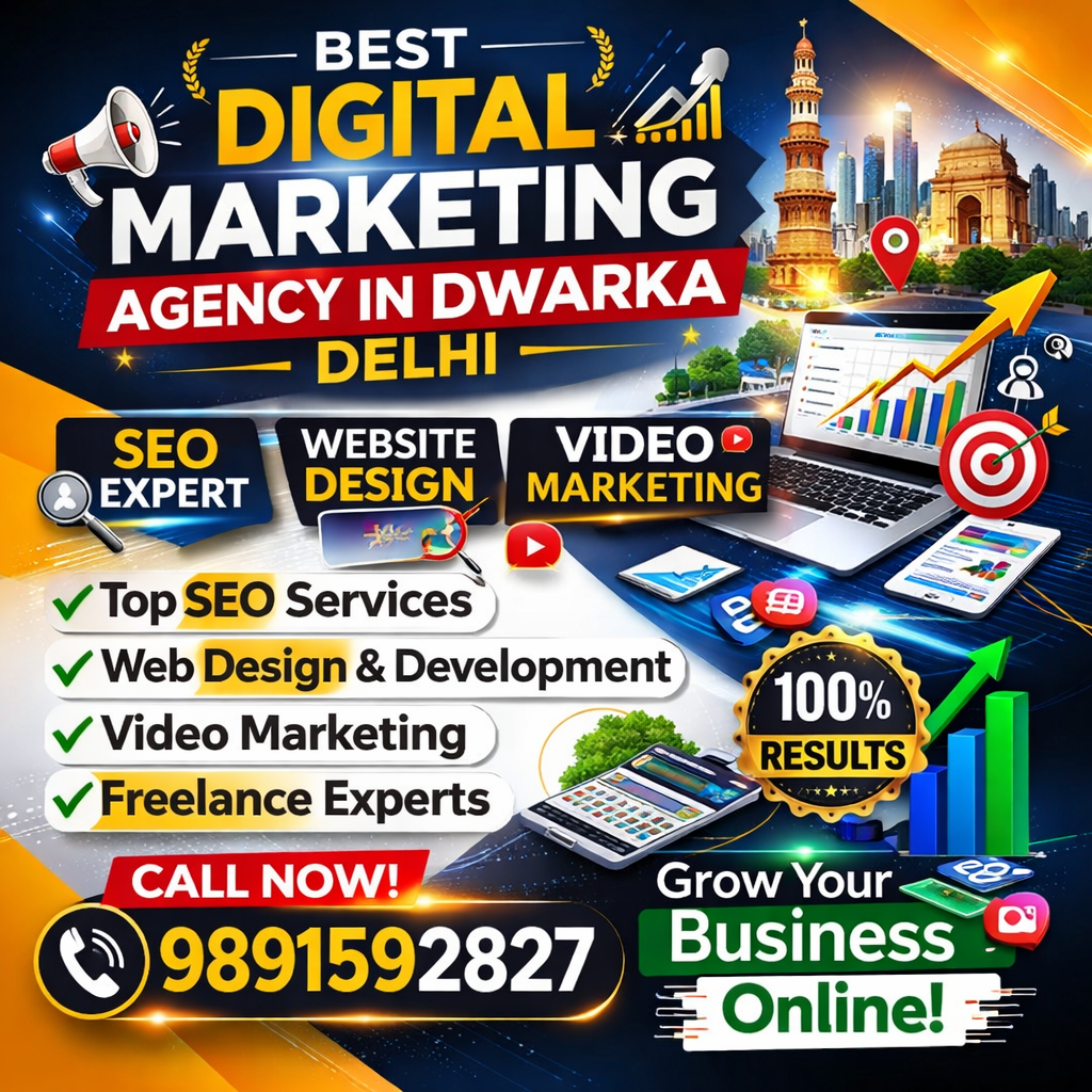 digital marketing agency in dwarka, digital marketing company in dwarka, digital marketing services in dwarka, best digital marketing agency in dwarka, top digital marketing agency in dwarka, SEO expert in dwarka, best SEO expert in dwarka, SEO Delhi, website designer in dwarka, freelance website designer in dwarka, best website designer in dwarka, web designer in dwarka, top web designer in dwarka, freelance web designer in dwarka, video marketing company in dwarka, best video marketing company in dwarka delhi, digital marketing institute in dwarka