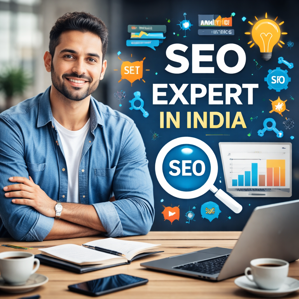 SEO Expert in India Best SEO Agency & SEO Services in India