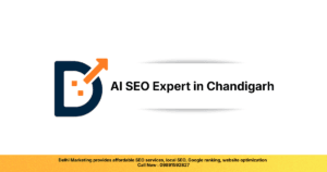 AI SEO Expert in Chandigarh