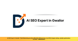 AI SEO Expert in Gwalior