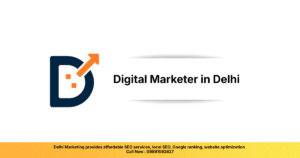 Digital Marketer in Delhi