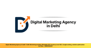 Digital Marketing Agency in Delhi